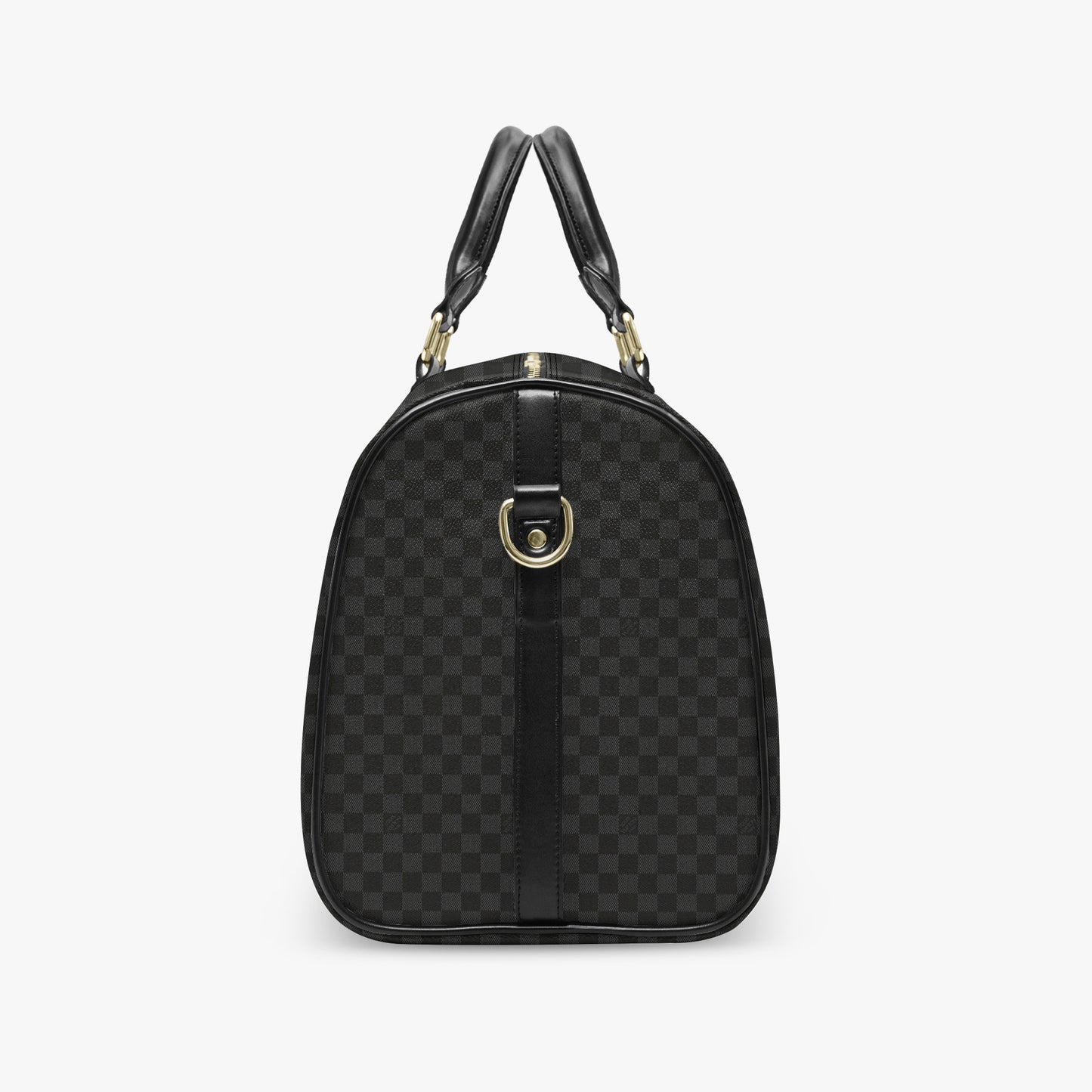 Louis Vuitton Travel Duffle Bag Damier Style