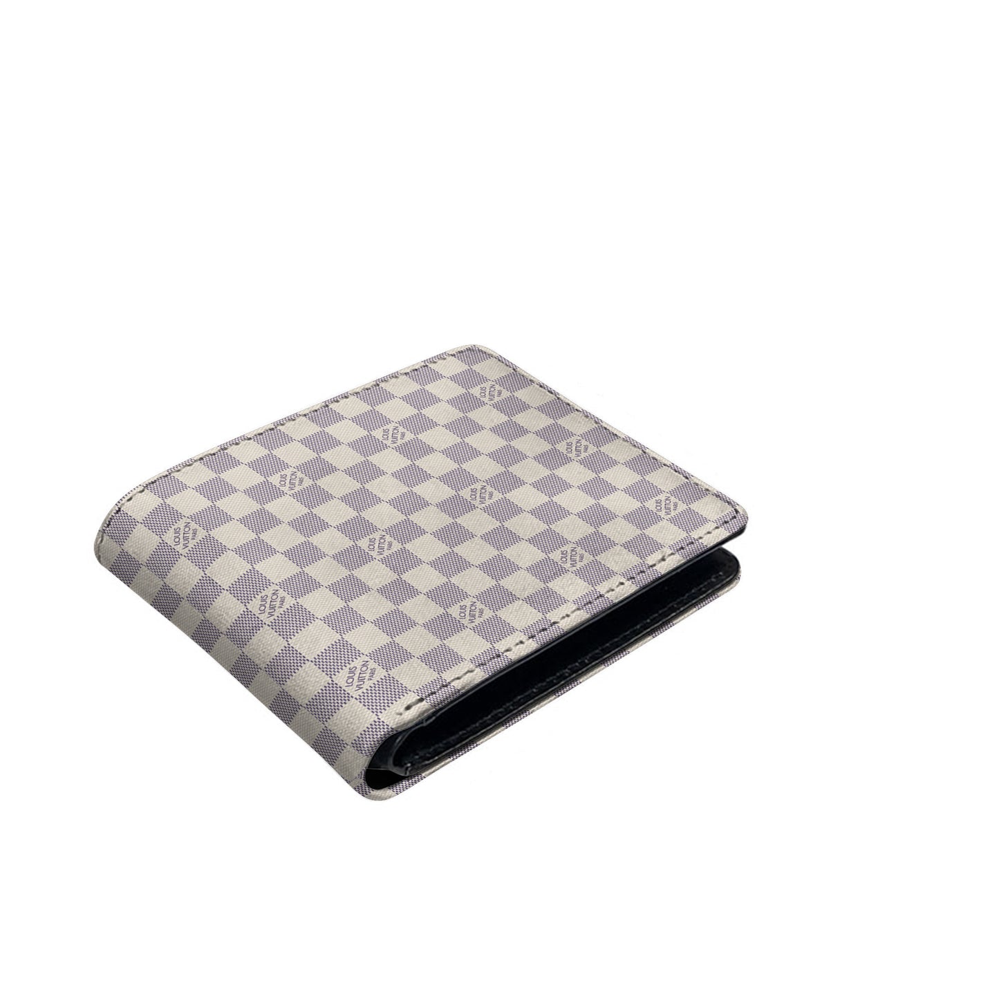 Louis Vuitton Men Wallet Damier Style