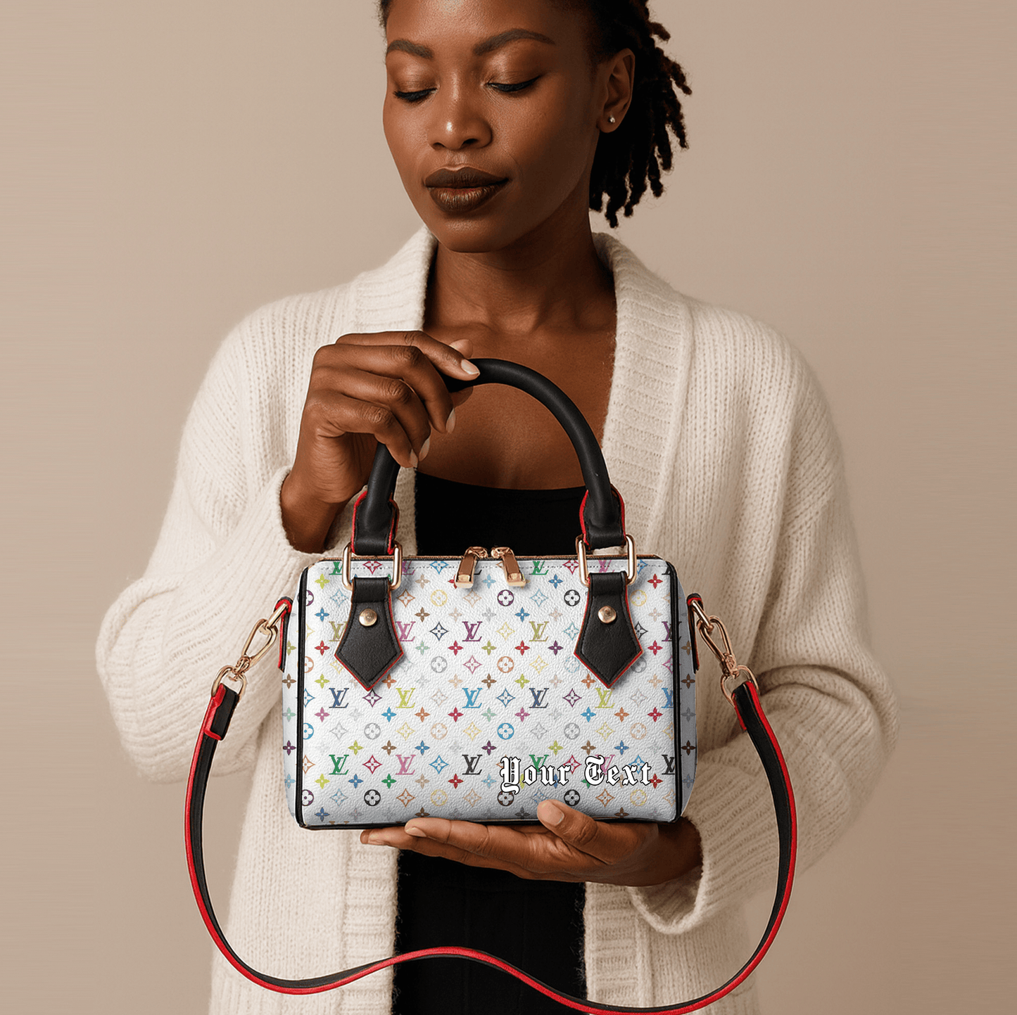 Louis Vuitton Crossbody Bags Multicolor Style