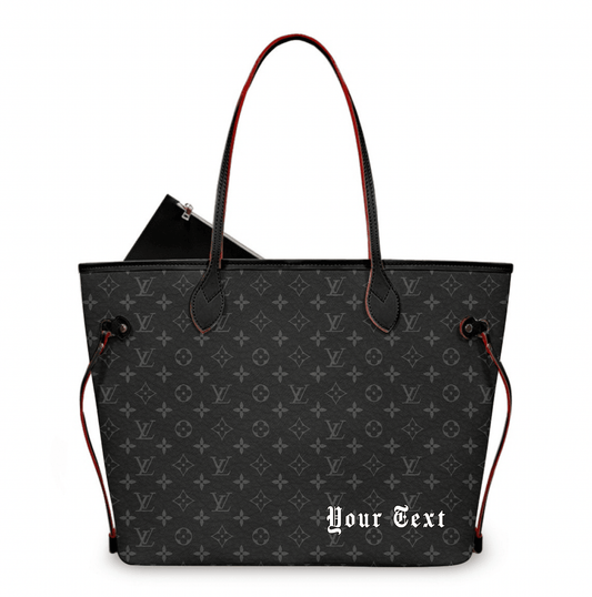 Louis Vuitton Neverfull MM Monogram Bag