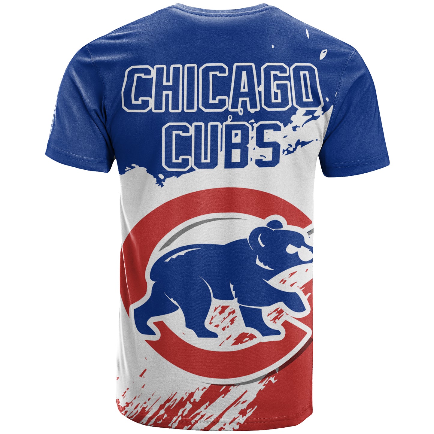 Chicago Cubs Baseball T-Shirt - Stylish Red Sox Logo Tee Tor Fans NH24