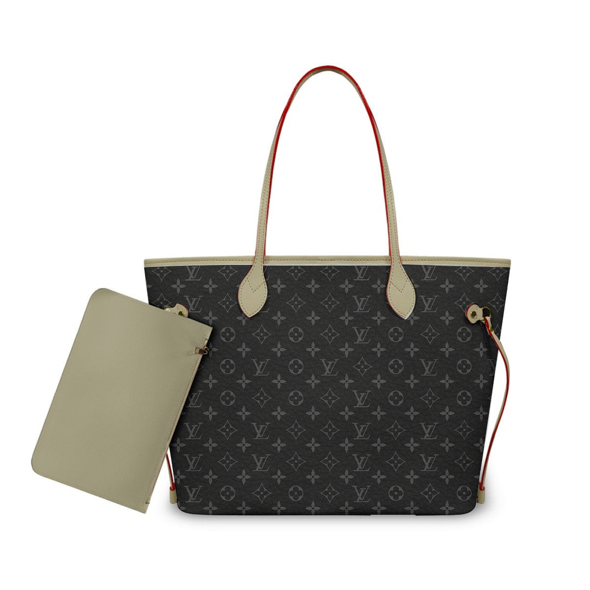 Louis Vuitton Neverfull MM Monogram Bag