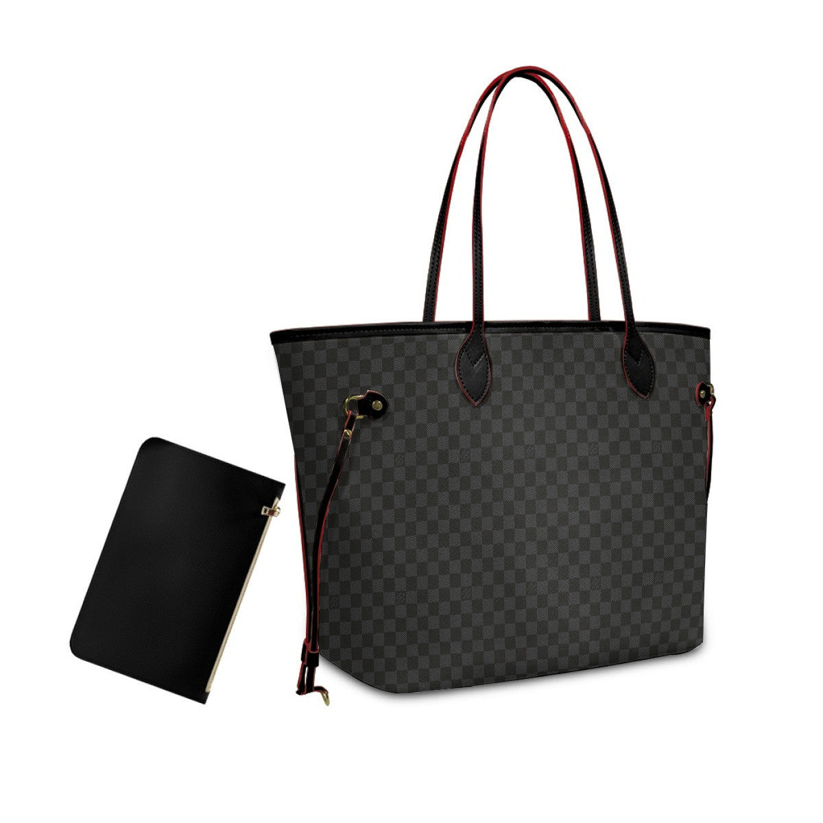 Louis Vuitton Neverfull MM Damier Style Bag
