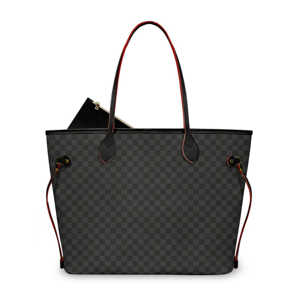 Louis Vuitton Neverfull MM Damier Style Bag