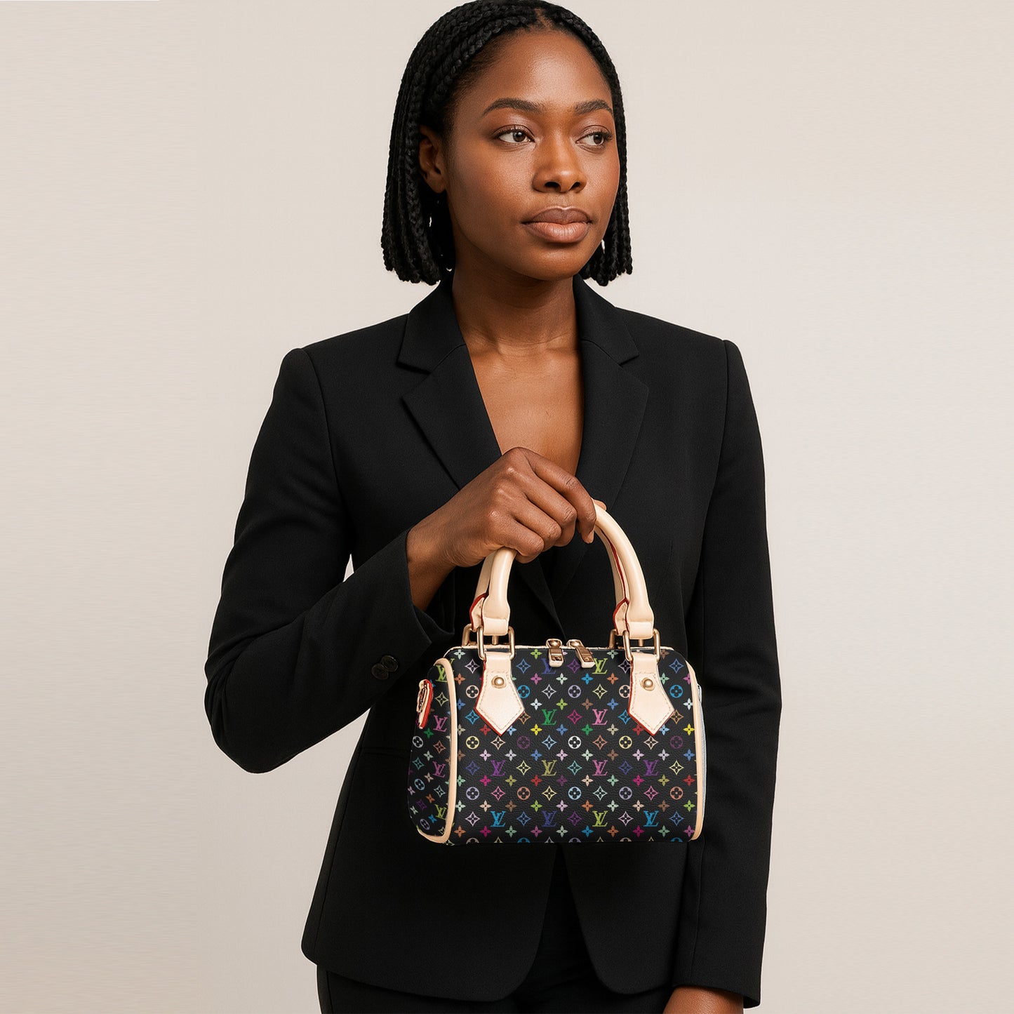 Louis Vuitton Crossbody Bags Multicolor Style