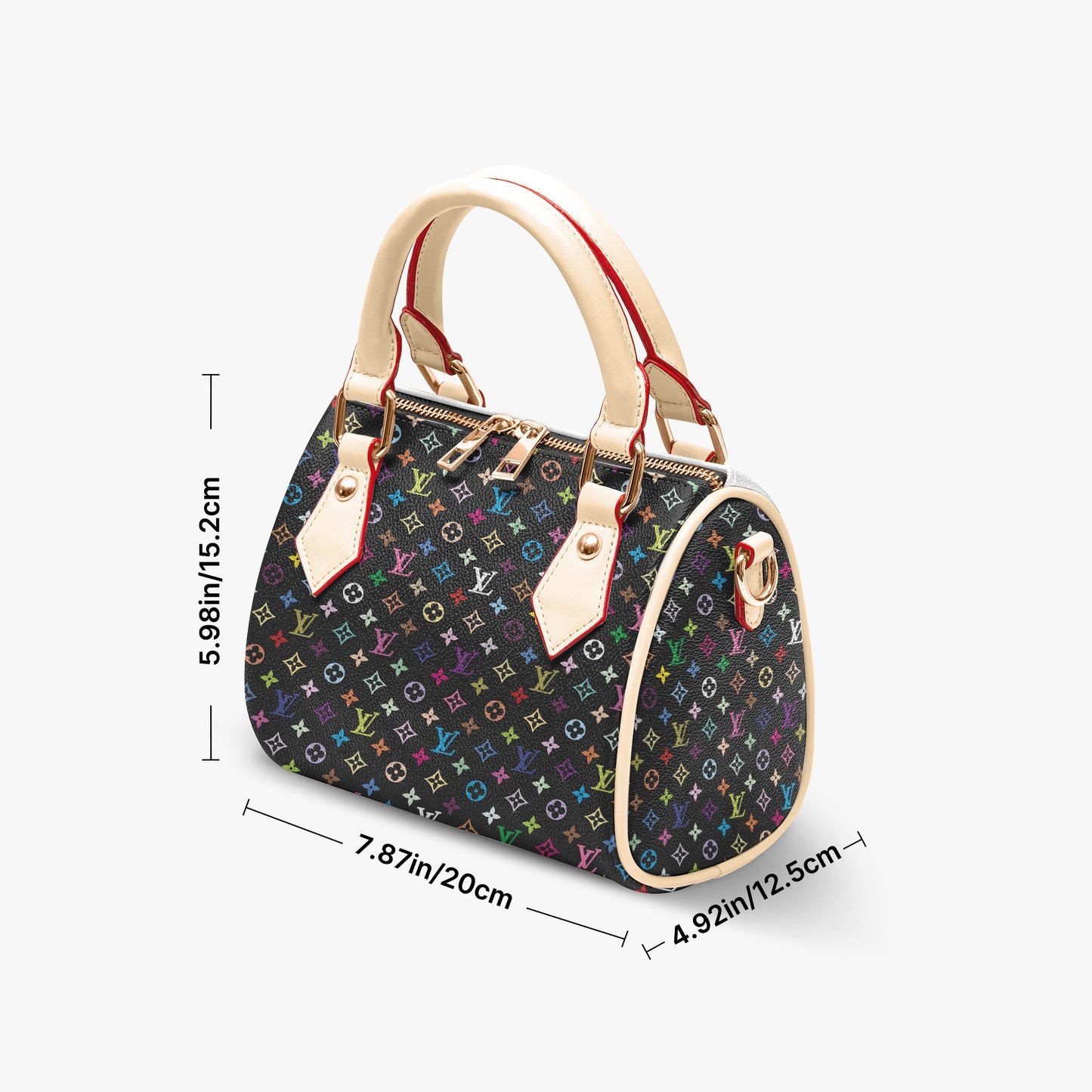 Louis Vuitton Crossbody Bags Multicolor Style