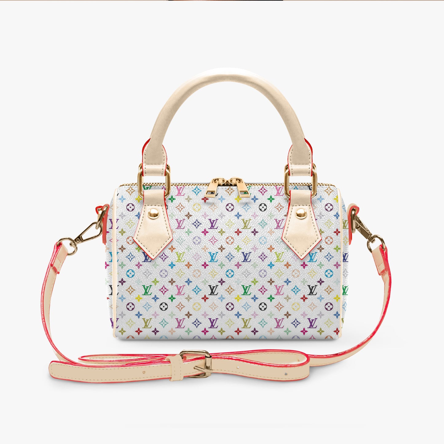 Louis Vuitton Crossbody Bags Multicolor Style