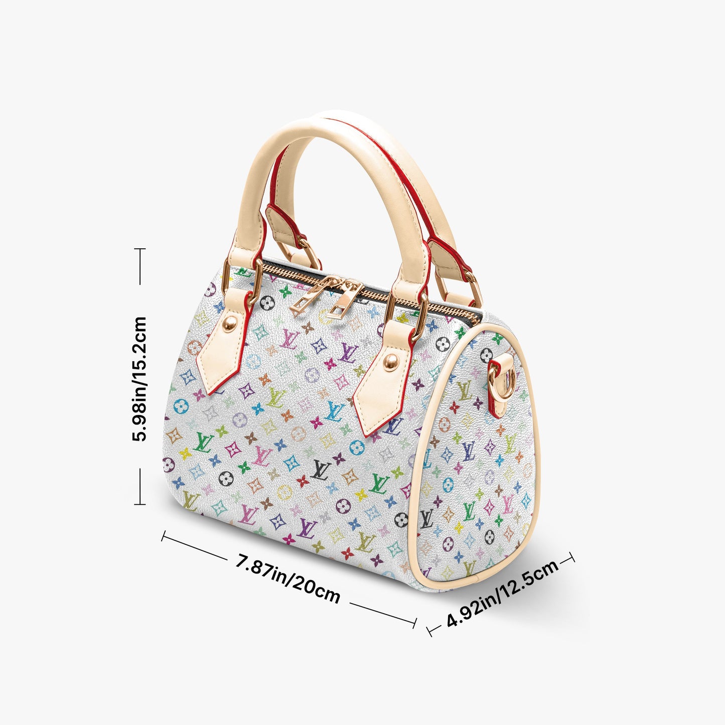 Louis Vuitton Crossbody Bags Multicolor Style