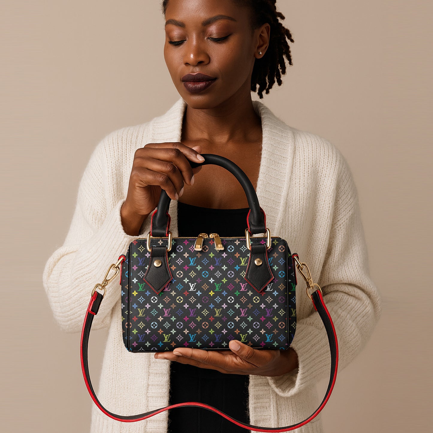 Louis Vuitton Crossbody Bags Multicolor Style