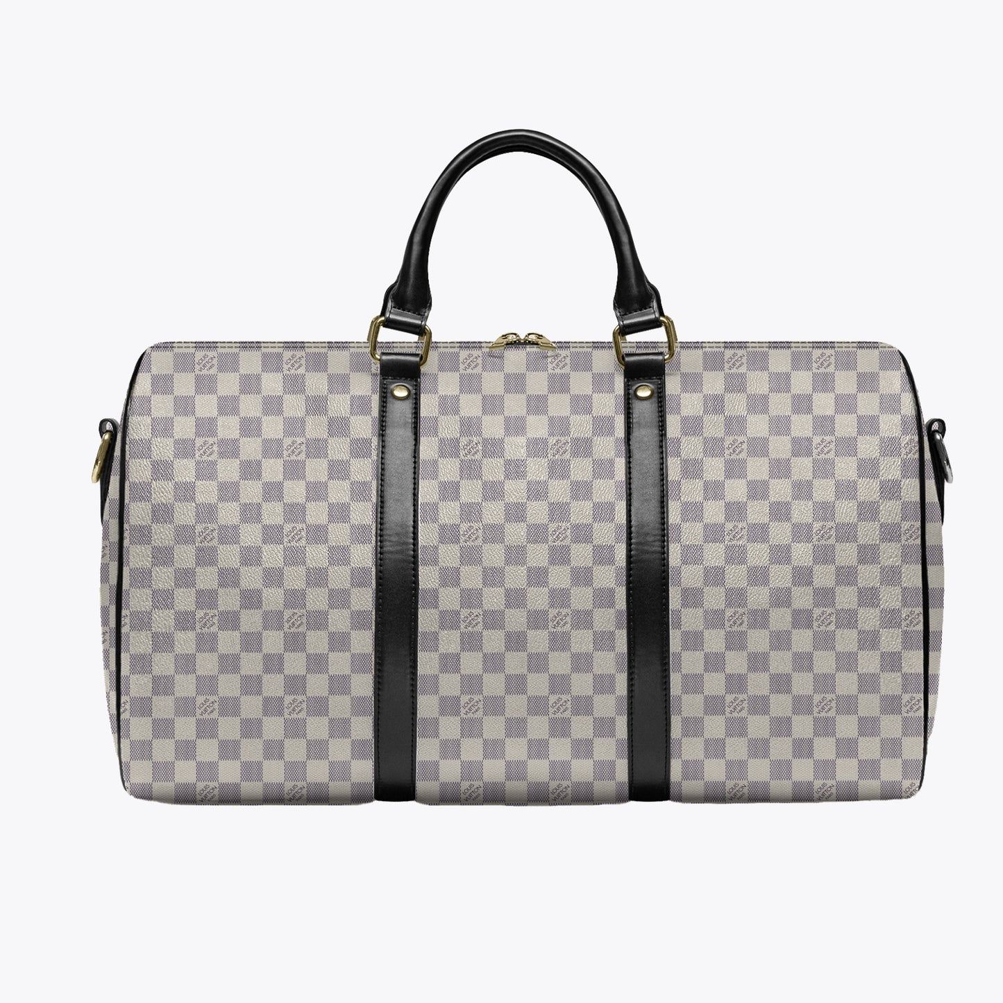 Louis Vuitton Travel Duffle Bag Damier Style