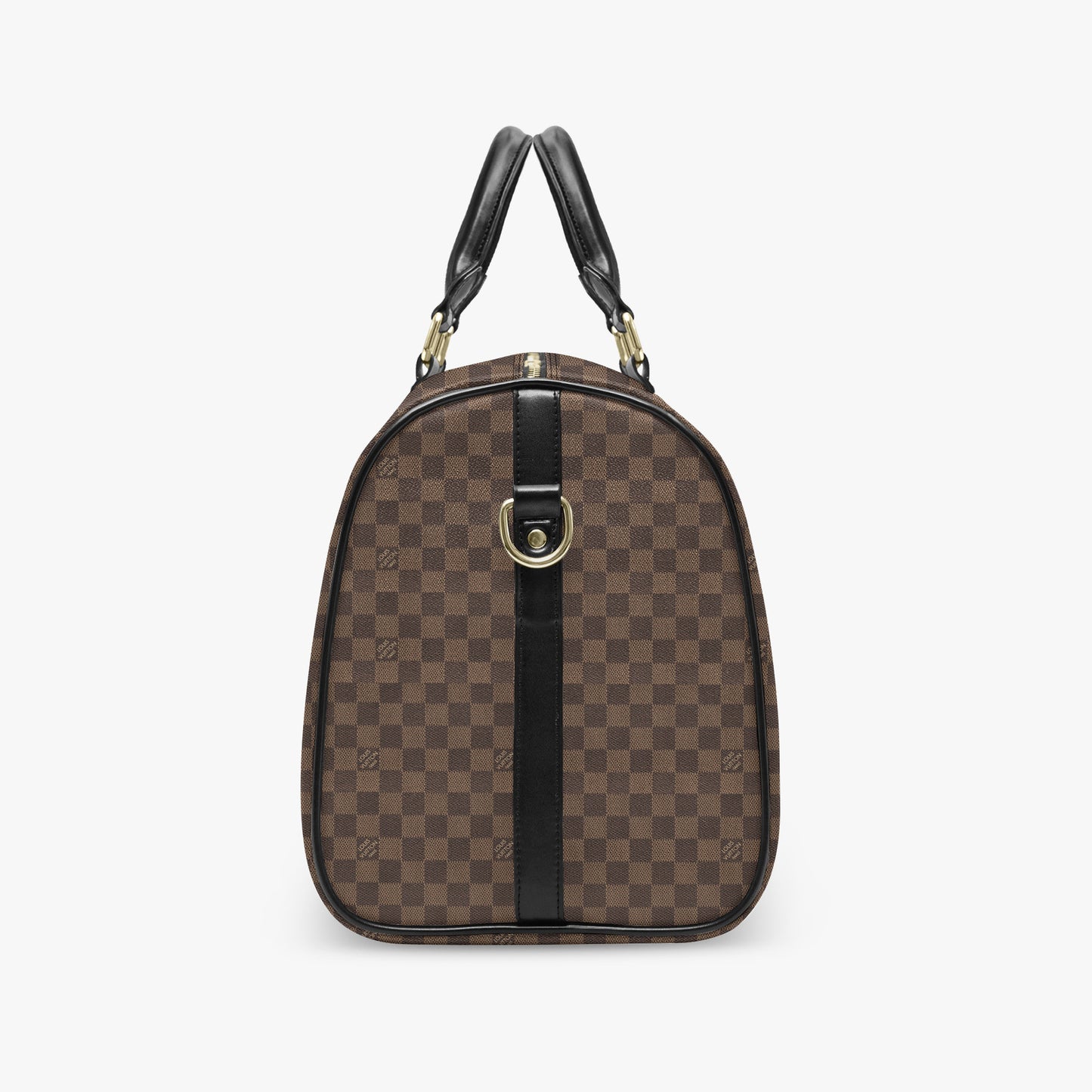 Louis Vuitton Travel Duffle Bag Damier Style