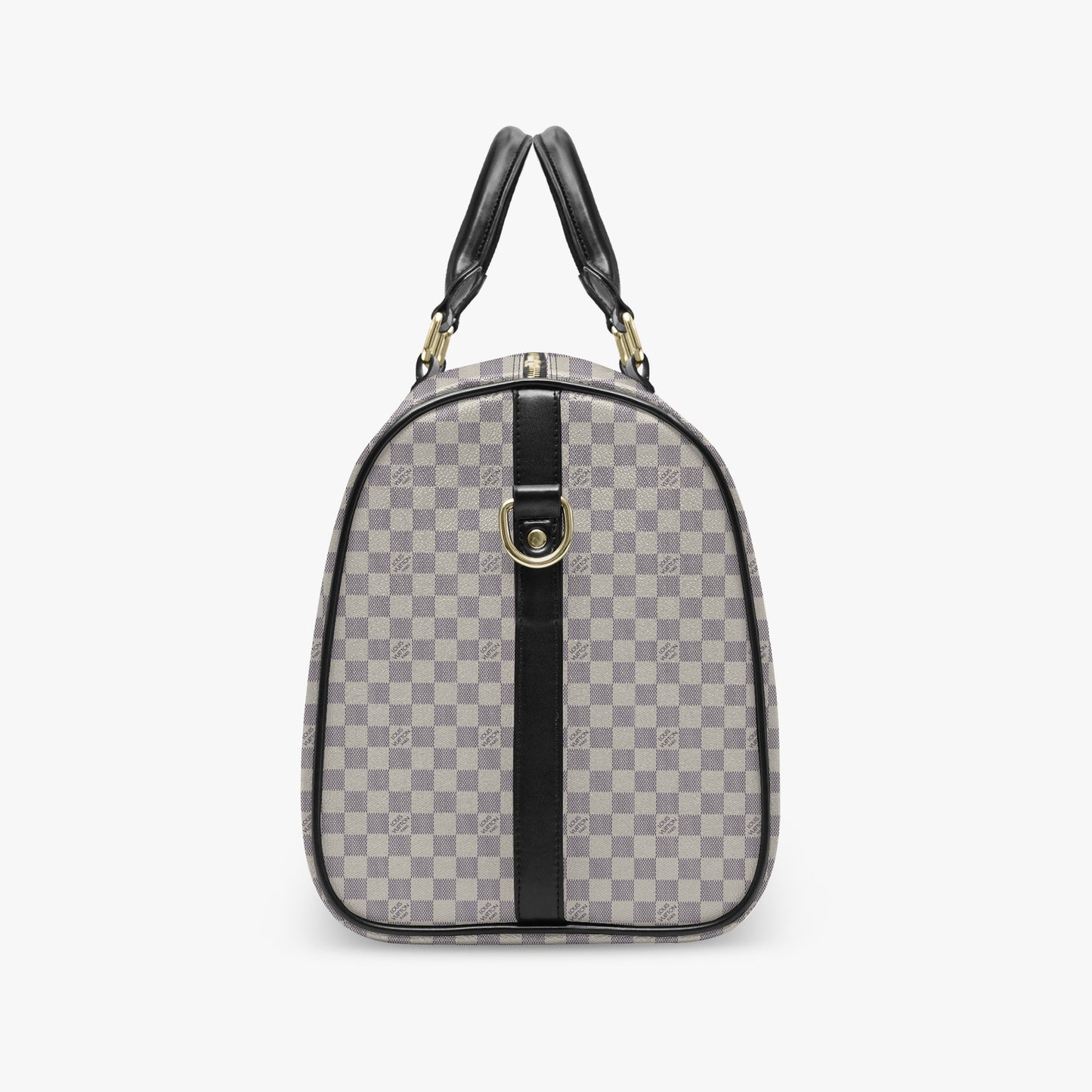 Louis Vuitton Travel Duffle Bag Damier Style
