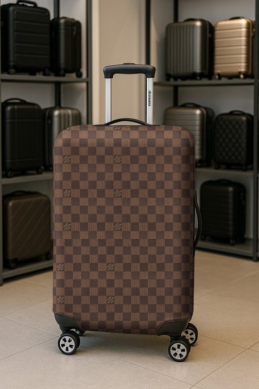 Louis Vuitton Luggage Covers Damier Style