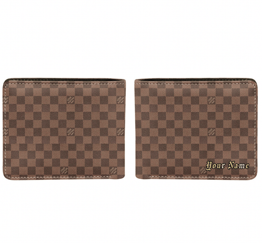 Louis Vuitton Men Wallet Damier Style