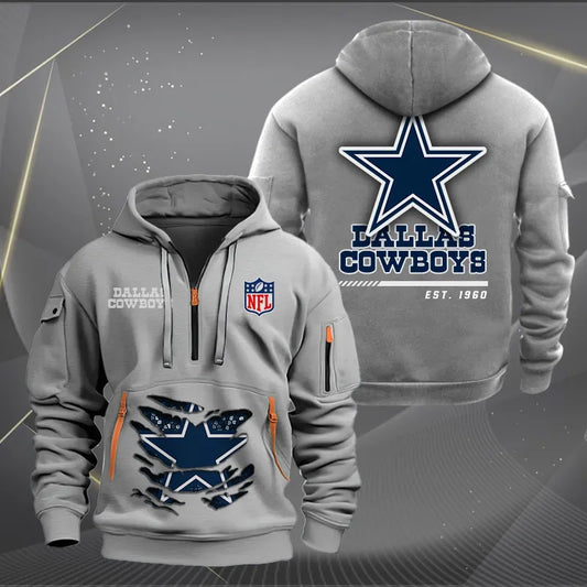 Dallas Cowboys New Quarter Men's Hoodie NH24
